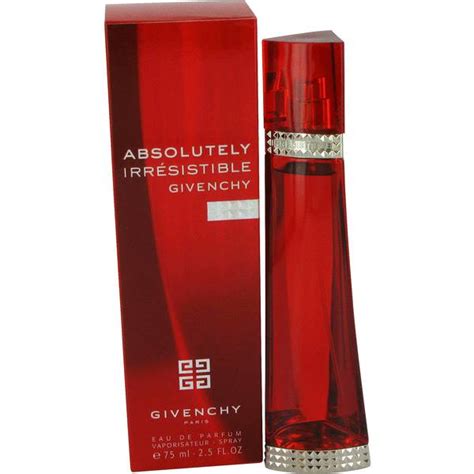 givenchy absolutely irrésistible|absolutely irresistible Givenchy discontinued.